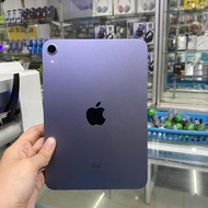 IPAD MINI 6 64GB WIFI ONLY SECOND SEKEN BEKAS INTERNAL 64 GB