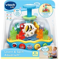 VTECH LEARN & SPIN AQUARIUM Toys