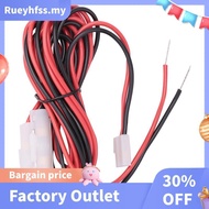 Excellent DC Power Cable Cord for Mobile Radio    TK-760/768/8800 TM-241 FT 3 Metres