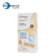 BIO ESSENCE Bio-Treasure Nutri Bright Milk Bomb Mask 25ml x 10s