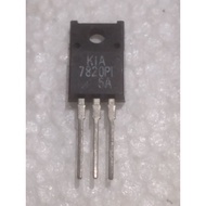 Voltage Regulator 7820PI KIA