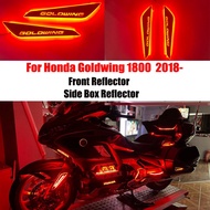 For Honda Goldwing 1800 GOLDWING1800 GL1800 2018- Motorcycle Accessories NEW LED Lights Front Reflec