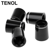 TENOL 5 Ferrules End 8.9mm 13.4mm Adapter Golf Ferrules for Taper Wedge Iron Shaft Outdoor Sports