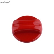 JaneDream Car Tank Cover Fuel Tank Air Gas Cap Trim Lid Carbon Fiber Red For BMW M2 M3 M4 M5 M8 F95