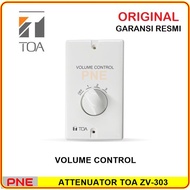 Volume Control Attenuator Speaker TOA ZV-303