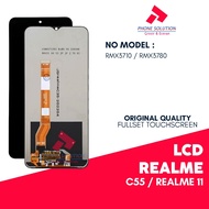 Realme C55 LCD Realme 11 5G/ Narzo N55 Oppo A58 4G LCD/ A98/ A1 2023 Fullset - 1 Month Warranty
