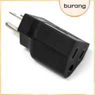 1/2 Convenient 110-120V to 220-240V Plug Adapter Easy to