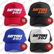 DAYTONA Mesh Trucker Hat - DAYTONA Hat