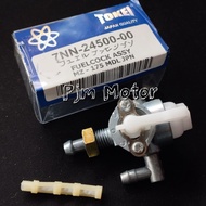 Tokei Mz175 Kran minyak bensin keran Fuel control valve mesin pengerak dan genset yamaha Mz200 Mz250