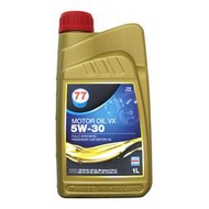【易油網】77 MOTOR VX 5W30 全合成機油 柴油車可用 汽油車 LL04 認證