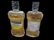 Listerine 李施德林  經典原味漱口水 2024 12 月22日