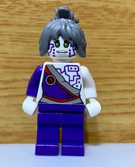 全新已組LEGO 樂高 幻影忍者 皮克夏 70724 NJO086