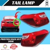 Proton Saga Vvt 2016 Tail Lamp Lampu Belakang Bonnet Boot Body New 100% High Quality