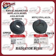 RADIATOR BUSH MYVI VIVA ALZA KANCIL KELISA KENARI BEZZA AXIA KEMBARA AVANZA PERODUA ORIGINAL (9004A-