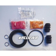 [ hlliew8 ] Honda Civic '1992 ~ '1995 EG6 EG9 SR3 SR4 B16A Front Brake Caliper Pump Repair Seal Kit