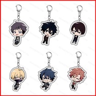 SY2 TOUGEN ANKI Acrylic Keychain Jin Kougasaki Pendant Bags Accessories Anime Periphery YS2