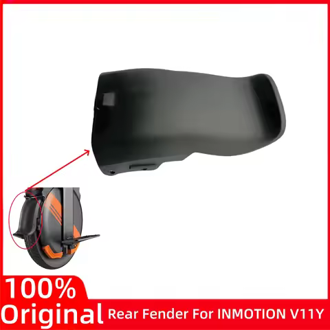 Original Rear Fender For INMOTION V11Y Unicycle Self Balance Scooter Mudguard Replacement Accessorie