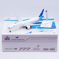 Air Plane Jcwing1: 200 Alloy Airplane Model Garuda Indonesia Airlines B777-300ER PK-GIA Flap