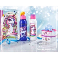 TUPPERWARE UNICORN BOTTLE 750ML +