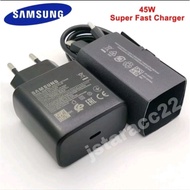 CHARGER 100% SAMSUNG GALAXY TAB S9 ULTRA 5G 45WATT SUPER FAST CHARGING TYPE C CHARGER ORIGINAL