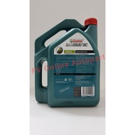 CASTROL ENGINE OIL, CASTROL MAGNETIC 10W40 4L- SEMI SYNTHETIC