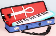 Easttop 32 Keys Melodica with Flexible Tube Piano Style Keyboard Harmonica Mouth Organ with Exquisit