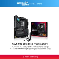ASUS ROG Strix B850-F Gaming WiFi AM5 ATX Motherboard