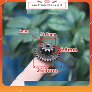 [Embedded Programming A-Z][G151] Combo of 2 2-Stage Pliers Gears 13.7x25.3mm
