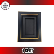 【Morgan Games】[Ready Stock] Morgan Premium PSA Display Holder–Graded Card Slab Frame For PSA/CGC/PCG