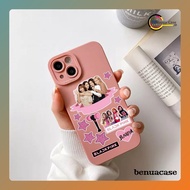 Casing Soft BB49 for Oppo A1k A11k A12 A15 A15s A16 A16e A16k A17 A17k A17e A31 A33 A3s A35 A36 A37 