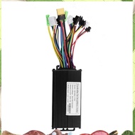 Ebike 3 Mode 36V 48V 52V 60V 22A  Controller 11 Tubes for 500W Motor Electric Scooter Parts Ebike Co