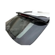 premium-BMW E84 Car Rear Roof Spoiler Exterior Part Gloss Black Car Rear Spoiler Wing for BMW X1 E84