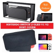 Nintendo Switch 2 V1 V2 OLED Dust Cover Dust Guard Dock Dust Cover