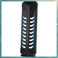 (OAKF) Ultraviolet Lamps Removal Germicidal Lamp UV Light Sterilizer Aquarium Submersible Pond Germi