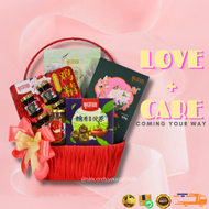 Mothers Day Gift Hamper Fathers Day Gift Hamper Parents Day Gift Hamper Elderly Gift Set Wellness Gi