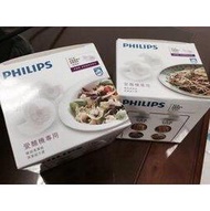 【大王家電館】【超值組合】PHILIPS 飛利浦全自動製麵條機專用模頭清潔組 CL11049 + CL11050