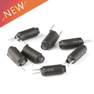 10PCS 5*20 Wire Magnet Inductor D1.2 12.5 Ring 3.3UH R Rod Inductance
