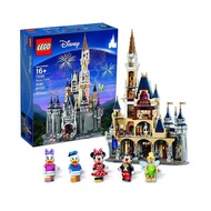 LEGO The Disney Castle 71040-% (Minti Box)