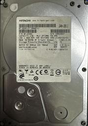 HITACHI 1T 3.5吋硬碟 HDS721010CLA332 有壞軌 研究 報帳 救資料的最愛 NO.1089