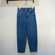 Loose Mom Jeans HnM size 34