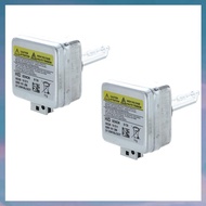 (XCTS) 4 x D1S HID Xenon Headlight Bulb 35W 6000K 12V DC for Car