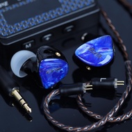 epz q1pro In-Ear Audiophile HIFI Grade Music k Song Monitoring Game Wired Headphones Computer E-Spor