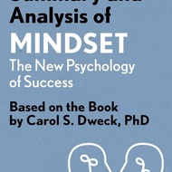Paper BooksSummary and Analysis of Mindset English Books