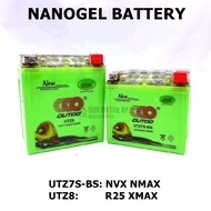 OUTDO NANOGEL BATTERY R25 XMAX NMAX NVX