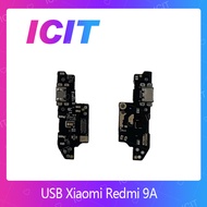 Xiaomi Redmi 9A  / REDMI 9C อะไหล่สายแพรตูดชาร์จ แพรก้นชาร์จ Charging Connector Port Flex Cable（ได้1