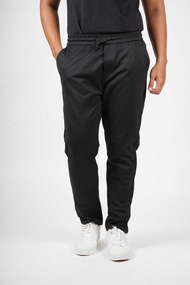 DAPPER | Black Jogger Pants - 7917BS