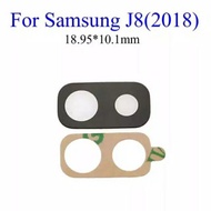 Samsung J8 2018. Camera Glass Lens