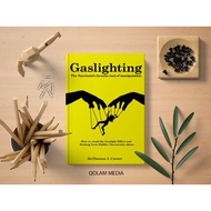 Gaslighting Book: The Narcissist's Favorite Tool of Manipulation