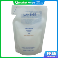 Laneige | สกินมิลค์ Cream Skin สูตรเซราไมด์และเปปไทด์ 170 มล.