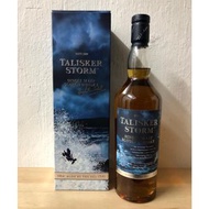 Talisker Storm Single Malt Scotch Whisky 泰斯卡風暴Storm純麥威士忌